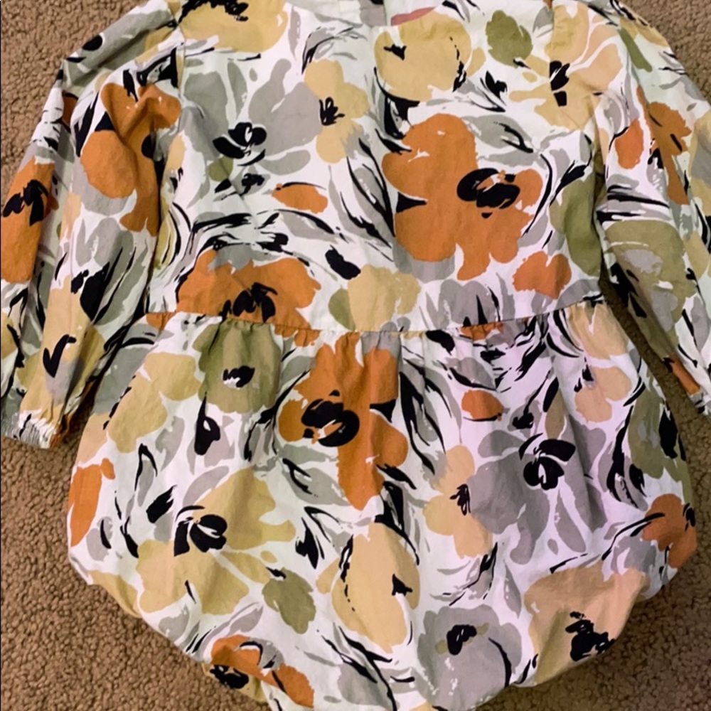 JessaKae Bubble onesie